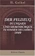 Der Feldzug in Ungarn und Sieb