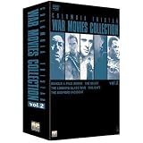 コロンビア・トライスター ウォー・ムービーズ・コレクションBOX 2 [冷徹な戦場編] [DVD]