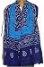 Long Scarves Cotton Tie and Dye Women Wear 88 x 40 inches