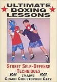 Ultimate Boxing Street Self-Defense Techniques