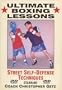 Ultimate Boxing Street Self-Defense Techniques