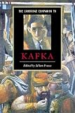The Cambridge Companion to Kafka (Cambridge Companions to Literature)