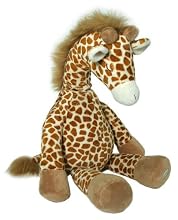 Cloud B Gentle Giraffe Sound Machine with Four Soothing Sounds