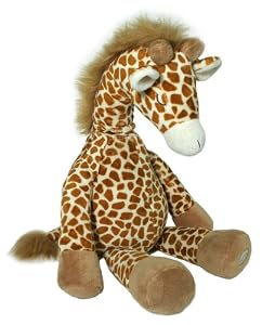 Cloud B Gentle Giraffe Sound Machine with Four Soothing Sounds