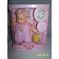 You and Me Baby Tubbles Doll