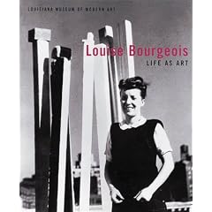 Louise Bourgeois: Life