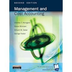 Management and Cost Accounting, 2nd Ed.