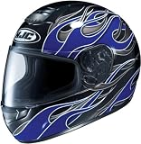 HJC CS-R1 MOTORCYCLE HELMET INFERNO MC2 S SMALL