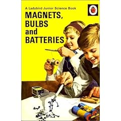 Magnets, Bulbs and Batteries (A Ladybird Junior Science Book)