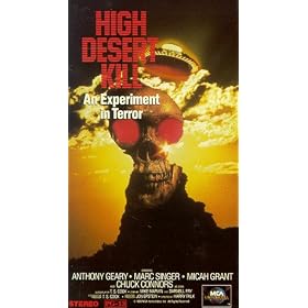 High Desert Kill [VHS]