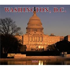 Washington, D.C. Deluxe Wall Calendar: 2004
