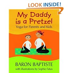 My Daddy is a Pretzel