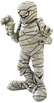 Big Sale Wrapped Too Tight Garden Mummy Statue