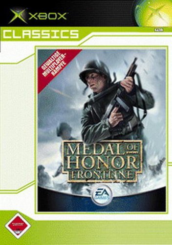 Medal of Honor Frontline - Xbox Classics
