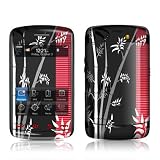 Zen Revisited Design Protective Skin Decal Sticker for BlackBerry Storm 2 Cell Phone