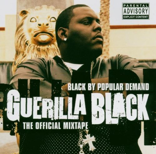 Produkt-Bild: Black By Popular Demand (the official mixtape)