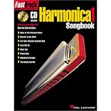 FastTrack Harmonica Songbook - Level 1) [Paperback]