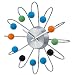Sporting Goods : Constellation Wall Clock - Multicolor