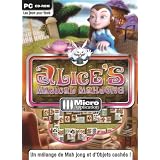 Alice's magical mah jongpar Micro Application