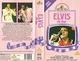 Elvis on Tour [VHS] VHS