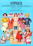 Antique Advertising-Paper Dolls