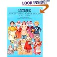  Antique Advertising Paper Dolls  by Barbara W. Jendrick