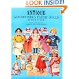 Antique Advertising Paper Dolls by Barbara W. Jendrick