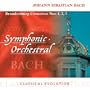Classical Evolution: Bach: Brandenburg Concertos Nos. 1-3
