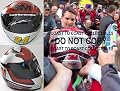 Jeff Gordon #24, Nascar Driver, Signed, Autographed, 3M Full Size Helmet, a COA and the Proof Photos of the Jeff Signing the Helmet Will Be Included..