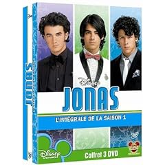 Jonas - Saison 1