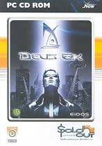 Deus Ex (PC CD)