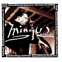 Mingus At Antibes [CD on Demand]