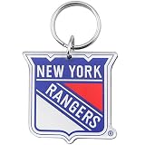 NHL New York Rangers High Definition Keychain