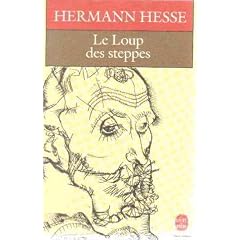 Le loup des steppes