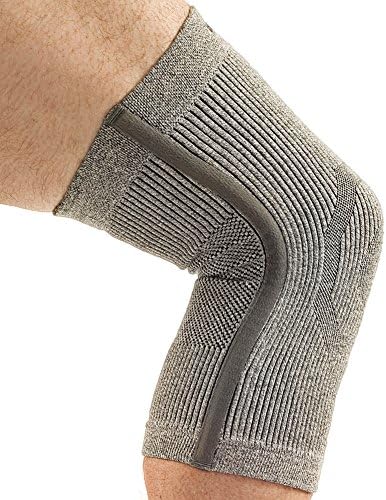 Incrediwear Knee Support Brace Aids Sports Injuries Arthritis Swelling - MD