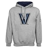 NCAA Villanova Wildcats Ash Automatic Hoody Sweatshirt