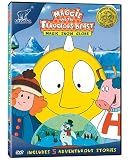 Maggie and the Ferocious Beast - Magic Snow Globe
