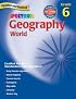 Spectrum Geography, Grade 6: The World (Spectrum)