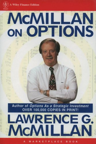 McMillan on Options [Hardcover] (Option Trading) 