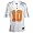 Adidas Tennessee Volunteers #10 White Replica Football Jersey