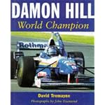 Damon Hill: World Champion book cover