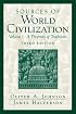 Sources of World Civilization: A Diversity of Traditions, Volume 1 (3rd Edition)