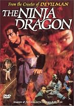 The Ninja Dragon - DVD Dub/Sub