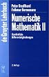 Numerische Mathematik: Numerische Mathematik 2: II (Gruyter - de Gruyter Lehrb�cher)