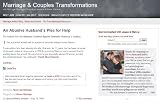 Marriage & Relationship Help