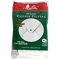 Melitta Percolator Coffee Filters, White, Wrap Around, 40 count (Pack of 12)