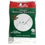 Melitta Coffee Filters for Percolators, White Wrap Around, 40-Count Filters (Pack of 12)