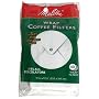 Melitta Percolator Coffee Filters, White, Wrap Around, 40 count (Pack of 12)