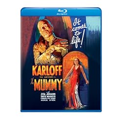 The Mummy (1932) [Blu-ray]