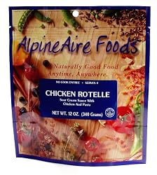 AlpineAire Foods Chicken Rotelle